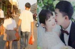 Cặp đôi 'hạt tiêu' gây sốt cộng đồng mạng