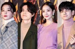 Seulgi (Red Velvet) quyến rũ áp đảo Park Min Young, Lee Dong Wook - Ong Seong Woo bảnh trai tại sự kiện