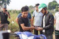 Nghi phạm bất ngờ thay đổi lời khai thừa nhận lên kế hoạch cướp tài sản nam sinh 18 tuổi chạy Grab, nếu chống cự sẽ 'xử'