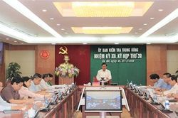 Đề nghị kỷ luật nhiều lãnh đạo tỉnh Khánh Hòa