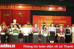 Công tác khuyến học, khuyến tài ở Trường THPT Dân tộc nội trú tỉnh