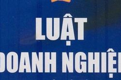 Chính phủ quyết định sửa riêng hai Luật Đầu tư và Luật Doanh nghiệp