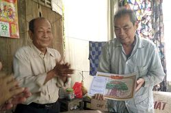 Quan tâm, chăm lo đời sống cho người cao tuổi