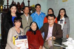 Pleiku: Người cao tuổi thi đua yêu nước