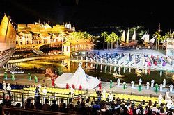 Nha Trang nên có sân khấu thực cảnh