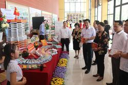 Khai mạc tuần lễ hưởng ứng học tập suốt đời năm 2019