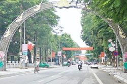 Thọ Xuân – Thanh Hóa: Về đích Nông thôn mới đúng hẹn!
