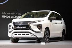 Mitsubishi Việt Nam triệu hồi Xpander để kiểm tra và nâng cấp bơm xăng