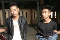 48 giờ truy bắt 2 nghi phạm sát hại nam sinh viên chạy Grab