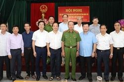 Cử tri đóng góp ý kiến dự thảo luật trước Kỳ họp thứ 8, Quốc hội khóa XIV