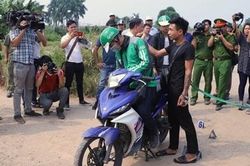 Lời khai của kẻ sát hại nam sinh viên chạy Grab mâu thuẫn với hiện trường