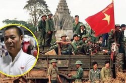 Những ổ phục kích giữa đêm và loại mìn man rợ nhắm vào bộ đội Việt Nam của Khmer Đỏ