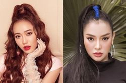 Diệu Nhi lo lắng khi trở thành bảo mẫu, Phương Trinh Jolie thích làm việc với con nít