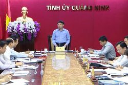 Quảng Ninh sáp nhập TP Hạ Long và huyện Hoành Bồ thành một đơn vị hành chính cấp huyện