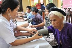 Nhiều giải pháp thu hút người dân tham gia tham gia bảo hiểm xã hội