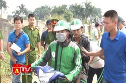 Lái xe ôm công nghệ cần làm gì để tự bảo vệ mình?