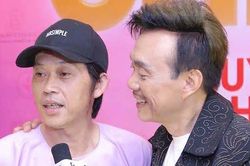 Hoài Linh: 'Tôi chấp nhận giả gái thêm lần nữa vì Chí Tài'