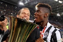 Thầy cũ Pogba học tiếng Anh để có thể dẫn dắt MU