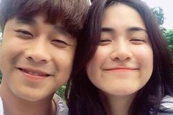 Hòa Minzy hát cùng bạn trai doanh nhân khi tạm ngưng hoạt động
