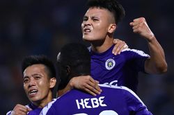 HLV Chu Đình Nghiêm: 'CLB Hà Nội xứng đáng đi tiếp'