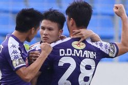 Báo nước ngoài: Hòa 4.25 SC ở lượt đi, cánh cửa lịch sử vẫn chưa khép lại với Hà Nội