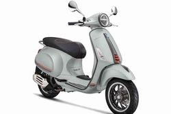 Vespa Primavera S phiên bản đặc biệt thêm 2 màu mới