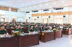 Tổng kết 10 năm đợt sinh hoạt chính trị 'Sống vì Tổ quốc, vì nhân dân, vì người thân, gia đình, bè bạn'