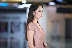Giảm 12kg, Nam Em ăn mặc cực gợi cảm và sành điệu