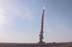 Bộ Quốc phòng Nga lên tiếng trước thông tin thử hệ thống S-500 tại Syria