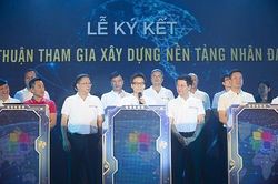 Ra mắt Hệ thống thông tin nhân đạo điện tử iNhandao