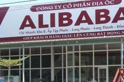 Khoảng trống pháp luật nhìn từ vụ Alibaba