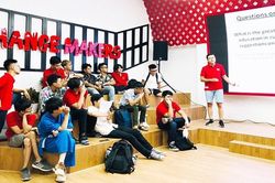 Khánh thành khu học xá Swinburne 'Australia thu nhỏ trong lòng Hà Nội