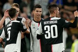 Phá lưới Bayer Leverkusen, Ronaldo lại 'vượt mặt' Messi