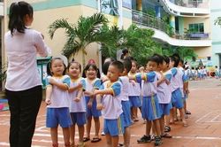 Vì sao người Việt vẫn... lùn?