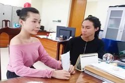 Đóng giả gái cướp điện thoại di động của khách nước ngoài