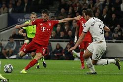 Kết quả Champions League hôm nay 2/10
