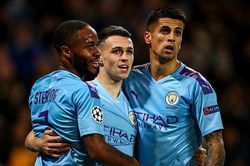 Man City nhẹ nhàng lấy 3 điểm trước Dinamo Zagreb