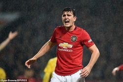 Maguire muốn xốc dậy MU, Son Heung Min lên tiếng