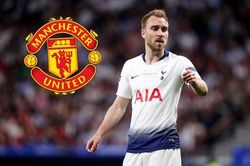 MU tóm gọn Eriksen với giá 'rẻ như cho'