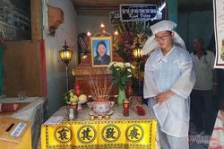 Gia cảnh khó tin của người phụ nữ lao xe xuống hồ tử vong khi triều cường