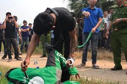 Tình tiết mới từ lời khai của 2 nghi phạm sát hại tài xế Grab tại Hà Nội