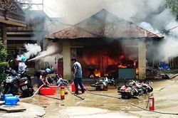 Giận vợ gọi điện báo cháy giả bị phạt hơn 3 triệu đồng
