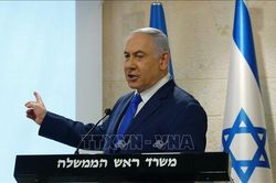Israel xem xét các cáo buộc Thủ tướng Benjamin Netanyahu tham nhũng