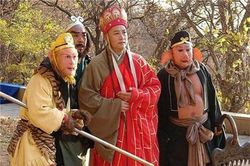 Tây Du Ký: Làm người tài giỏi đến đâu cũng đừng mong vạn sự như ý
