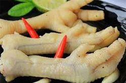 Hướng dẫn rút xương chân gà cực nhanh