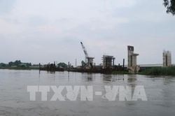 An Giang sẽ vận hành xả lũ đập tràn cao su Trà Sư vào ngày 4/10
