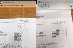 Dùng số phân loại mã đề thi nay xưa rồi, 'ra mà xem' thầy cô người ta đánh mã đề đạt đến tầm cao mới rồi đây này!