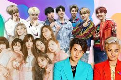 BXH World Album trên Billboard tuần này: BTS giành lại ngôi vương, Twice tái xuất đường đua ấn tượng ở top 10