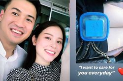 Vừa công khai chuyện tình cảm, Phillip Nguyễn đã khiến chị em mê mẩn vì hành động ấm áp dành cho bạn gái