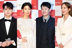 Trực tiếp 'LHP Hàn Quốc 2019': Ong Seong Woo, Kim Seo Hyung và Lee Se Young bừng sáng trên thảm đỏ